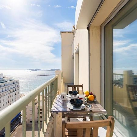 Vue Mer Plage Catalans Vieux Port Clim - 2 Chambres Marseilles Buitenkant foto