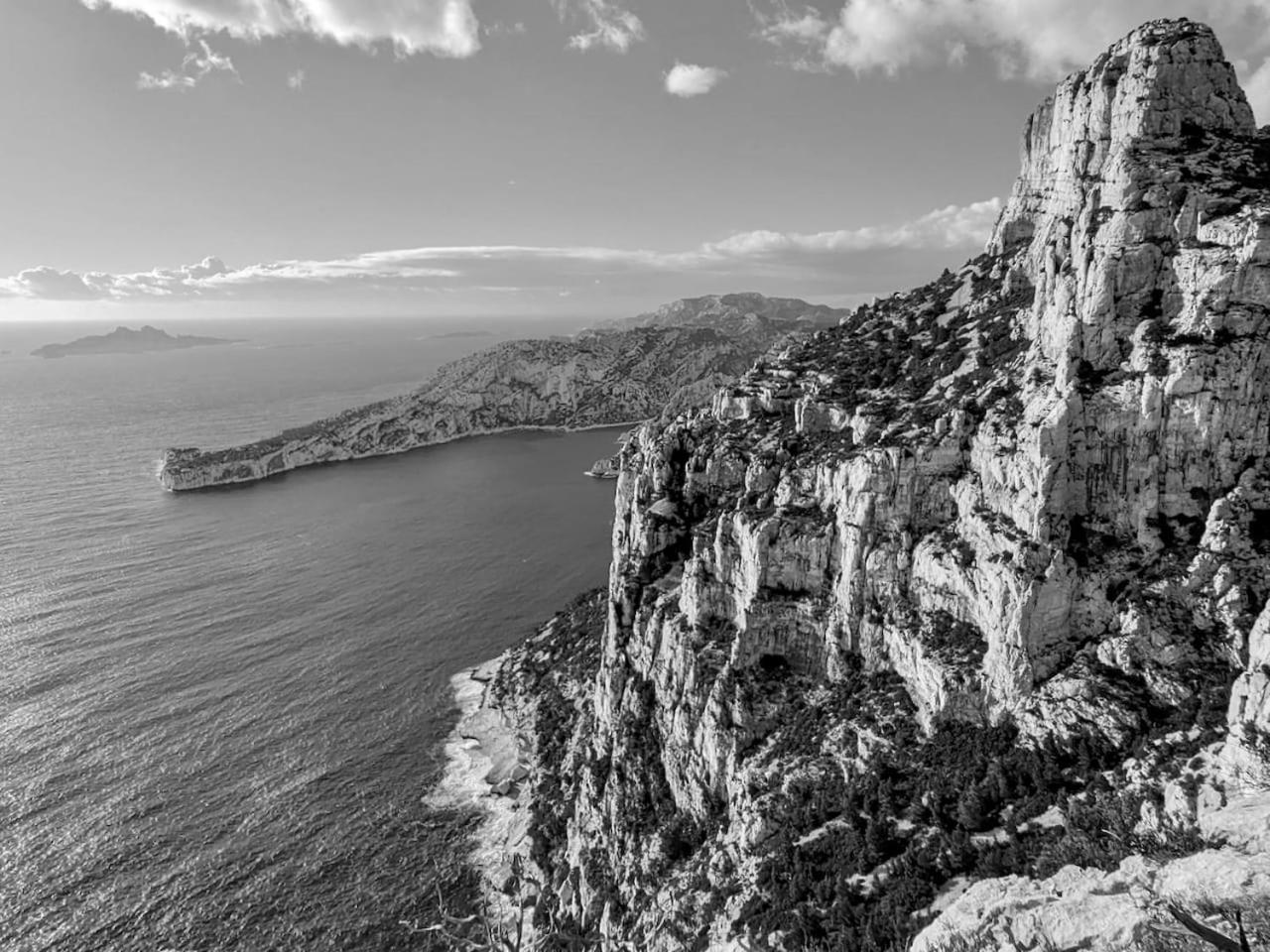Vue Mer Plage Catalans Vieux Port Clim - 2 Chambres Marseilles Buitenkant foto